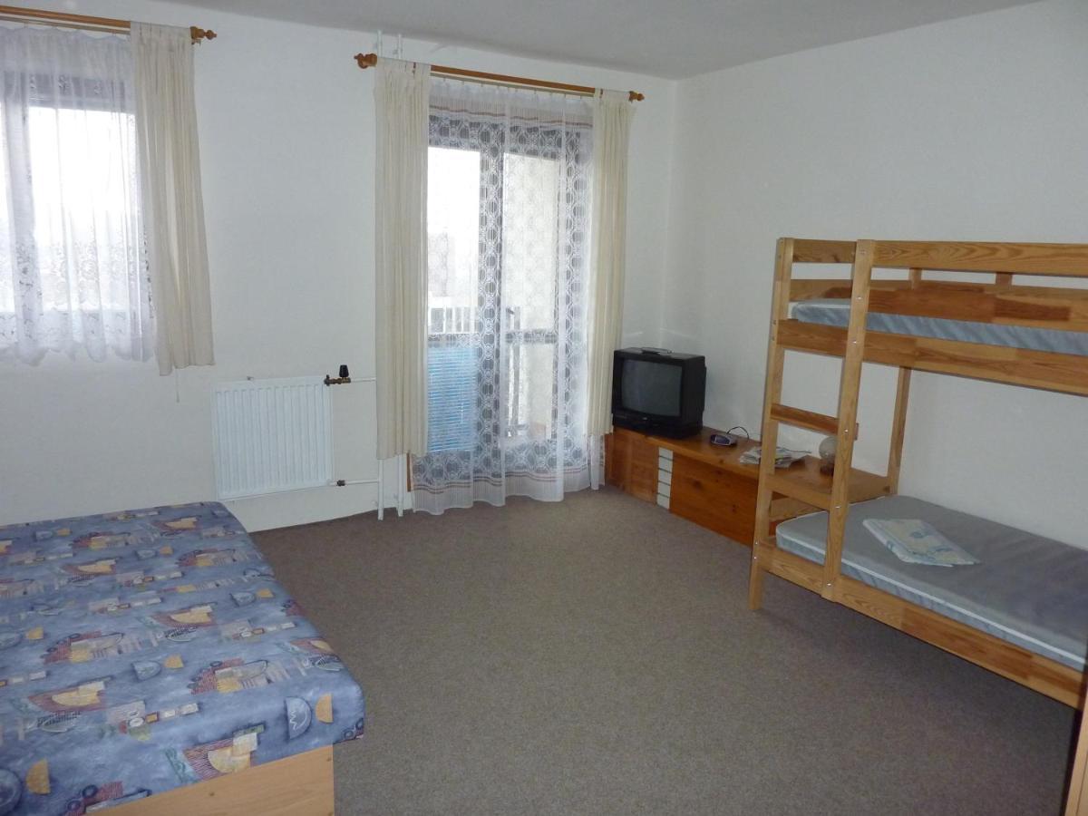Apartmany U Ady Železná Ruda Exteriör bild