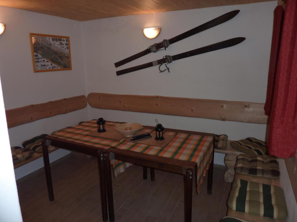 Apartmany U Ady Železná Ruda Exteriör bild