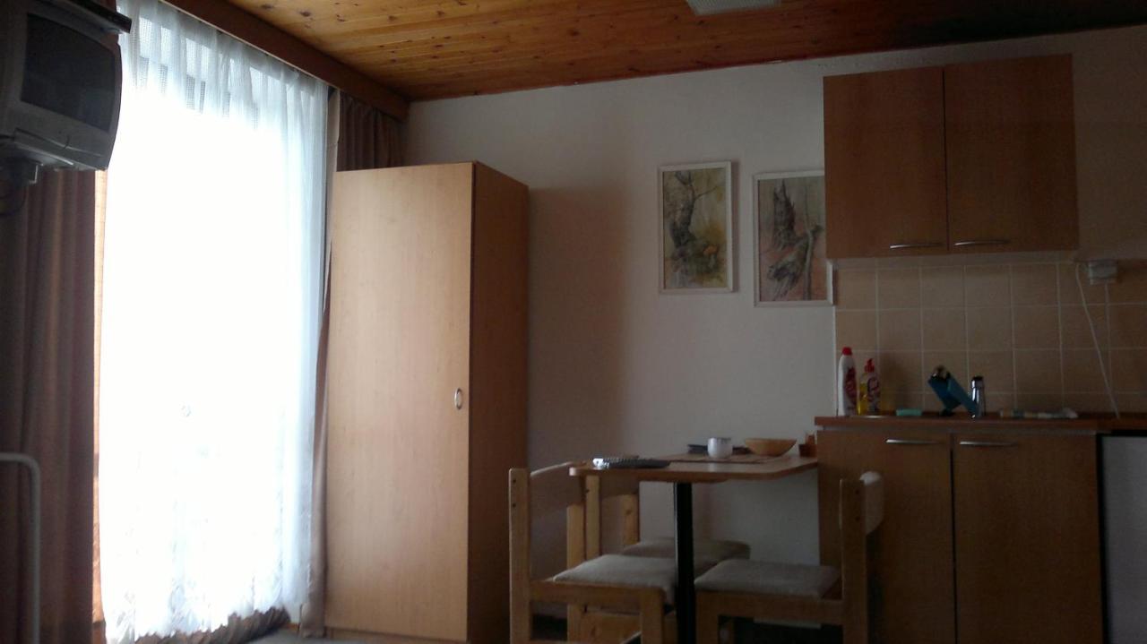 Apartmany U Ady Železná Ruda Exteriör bild