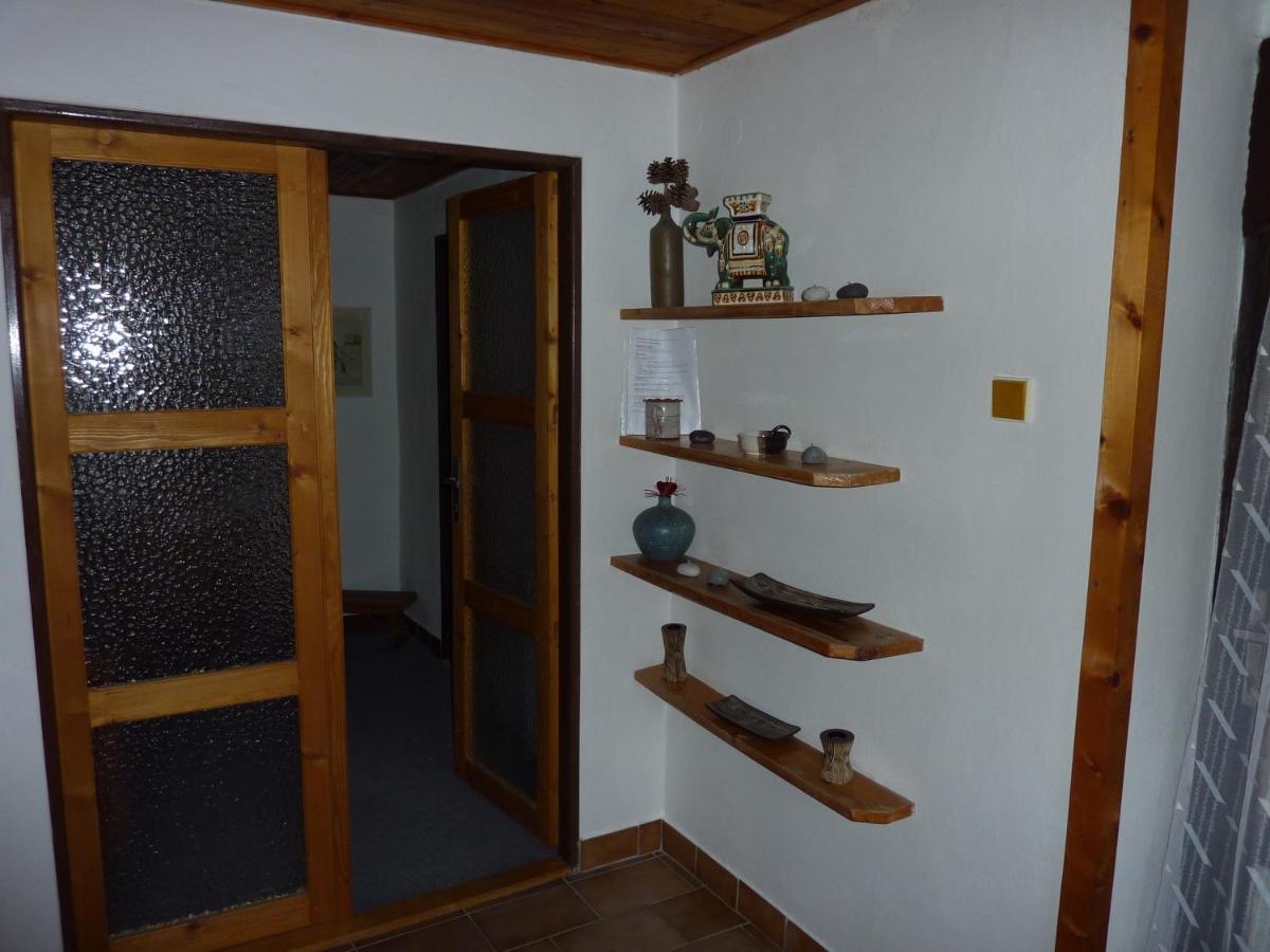 Apartmany U Ady Železná Ruda Exteriör bild