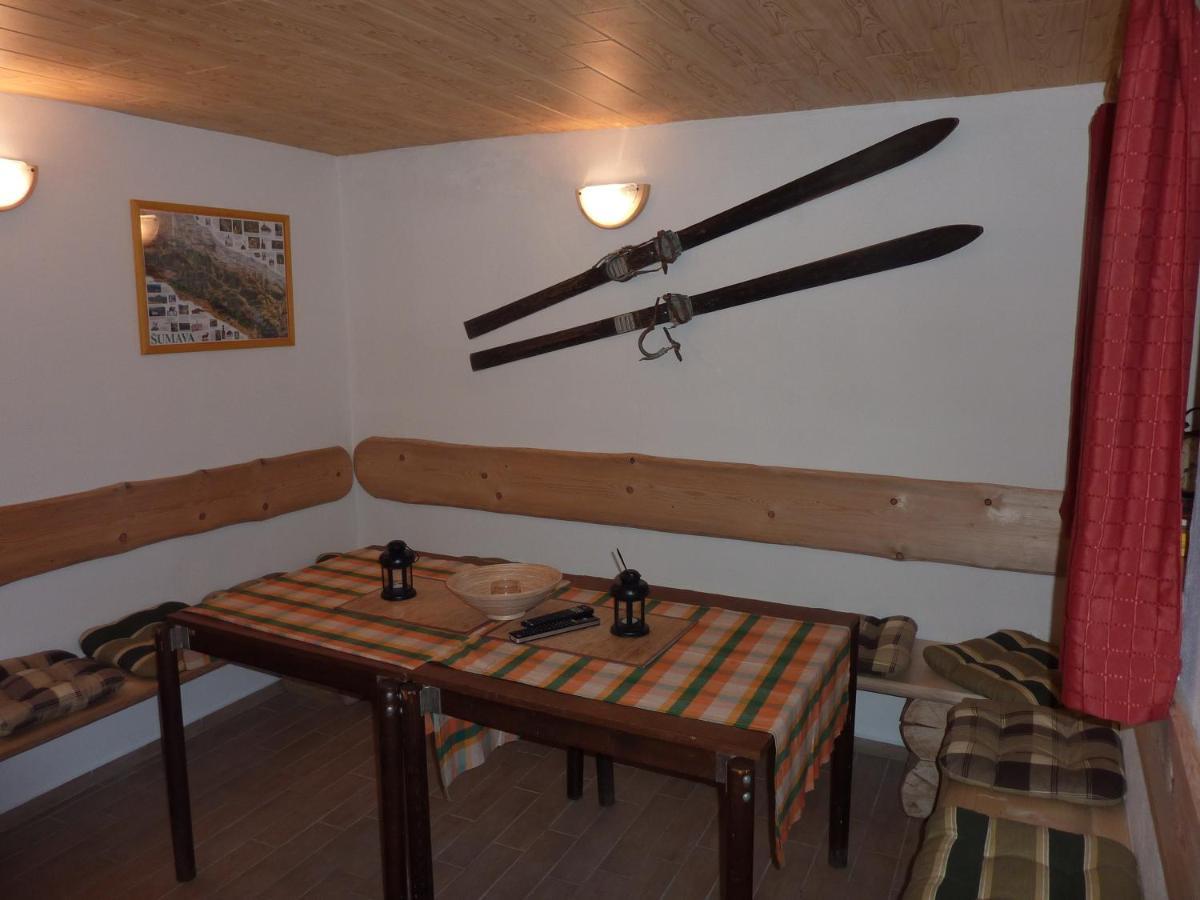 Apartmany U Ady Železná Ruda Exteriör bild