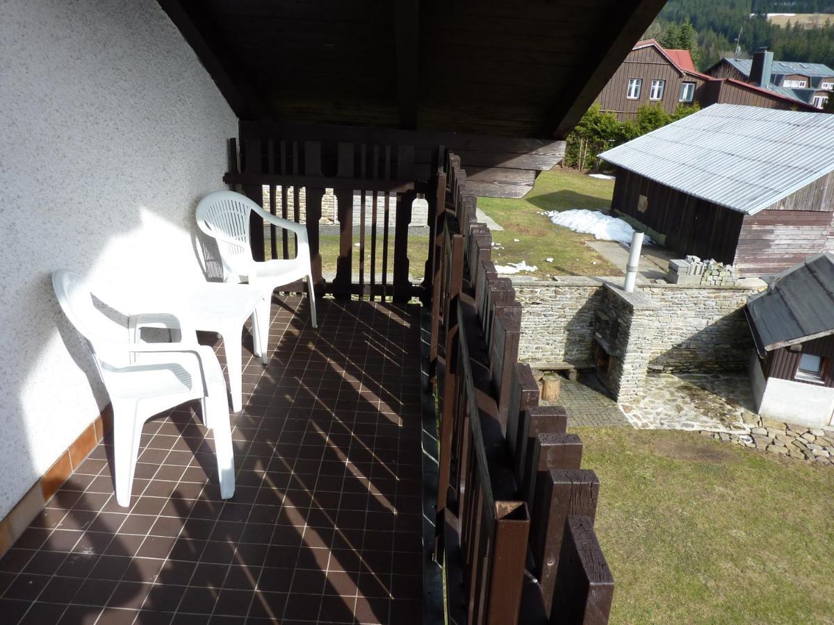 Apartmany U Ady Železná Ruda Rum bild