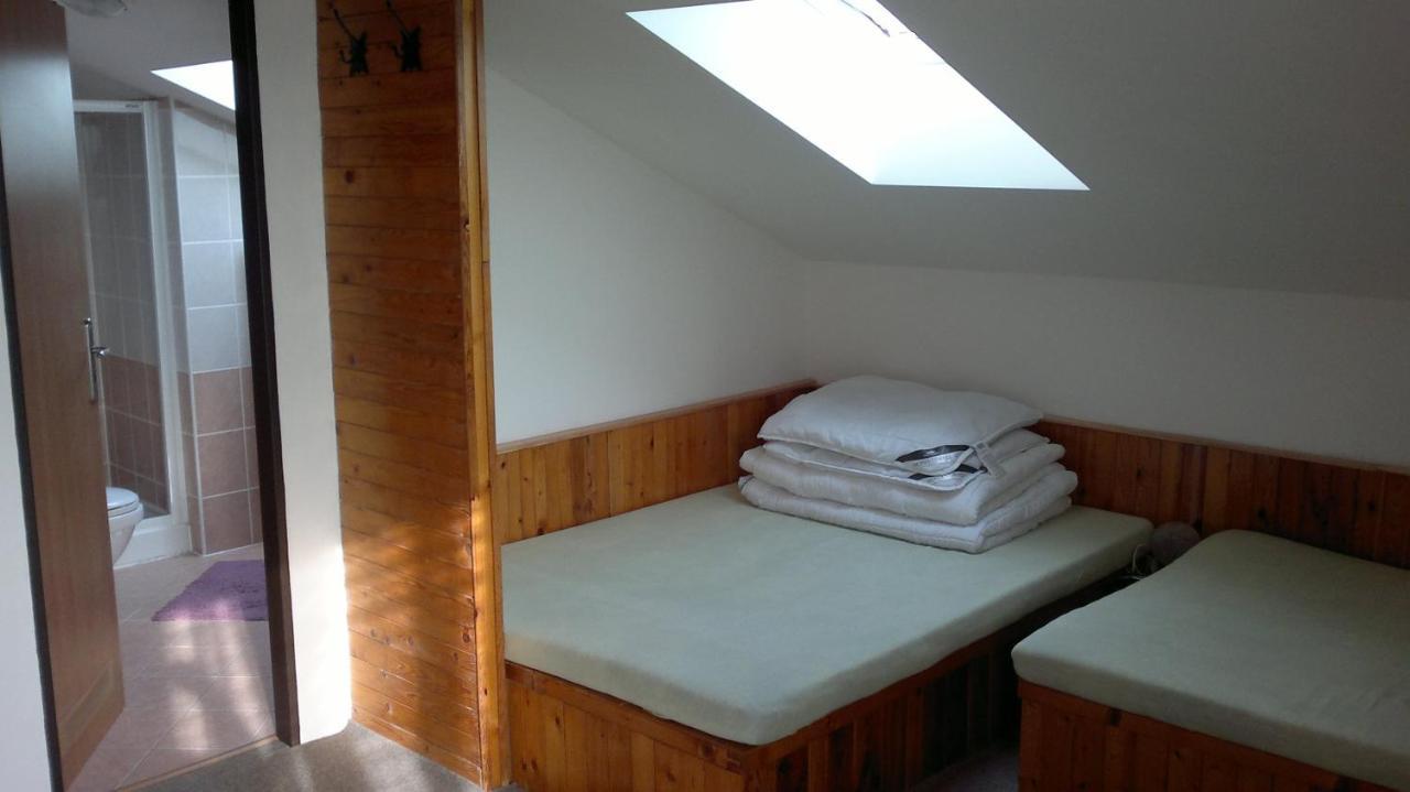Apartmany U Ady Železná Ruda Exteriör bild