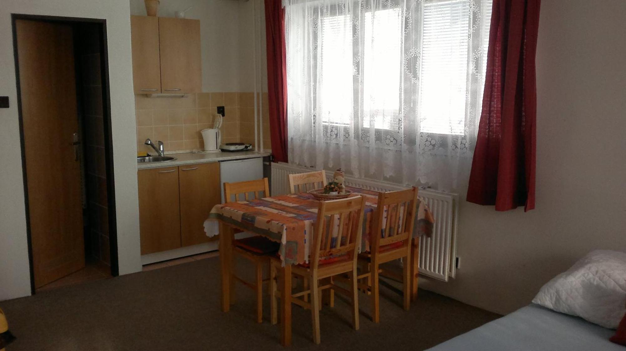 Apartmany U Ady Železná Ruda Exteriör bild