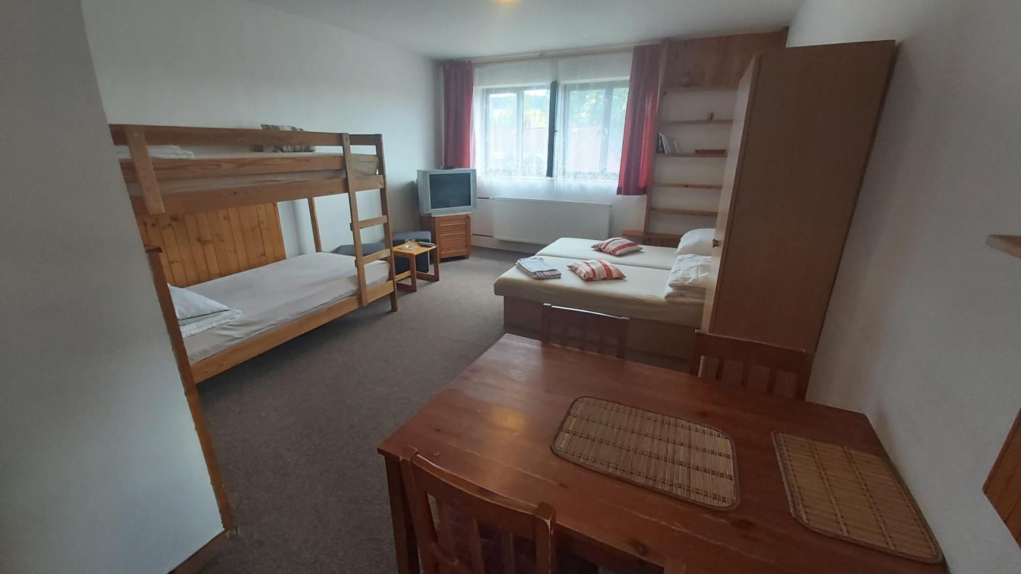 Apartmany U Ady Železná Ruda Exteriör bild