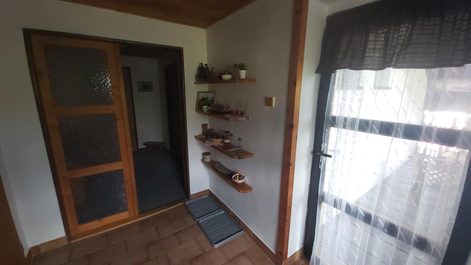 Apartmany U Ady Železná Ruda Exteriör bild