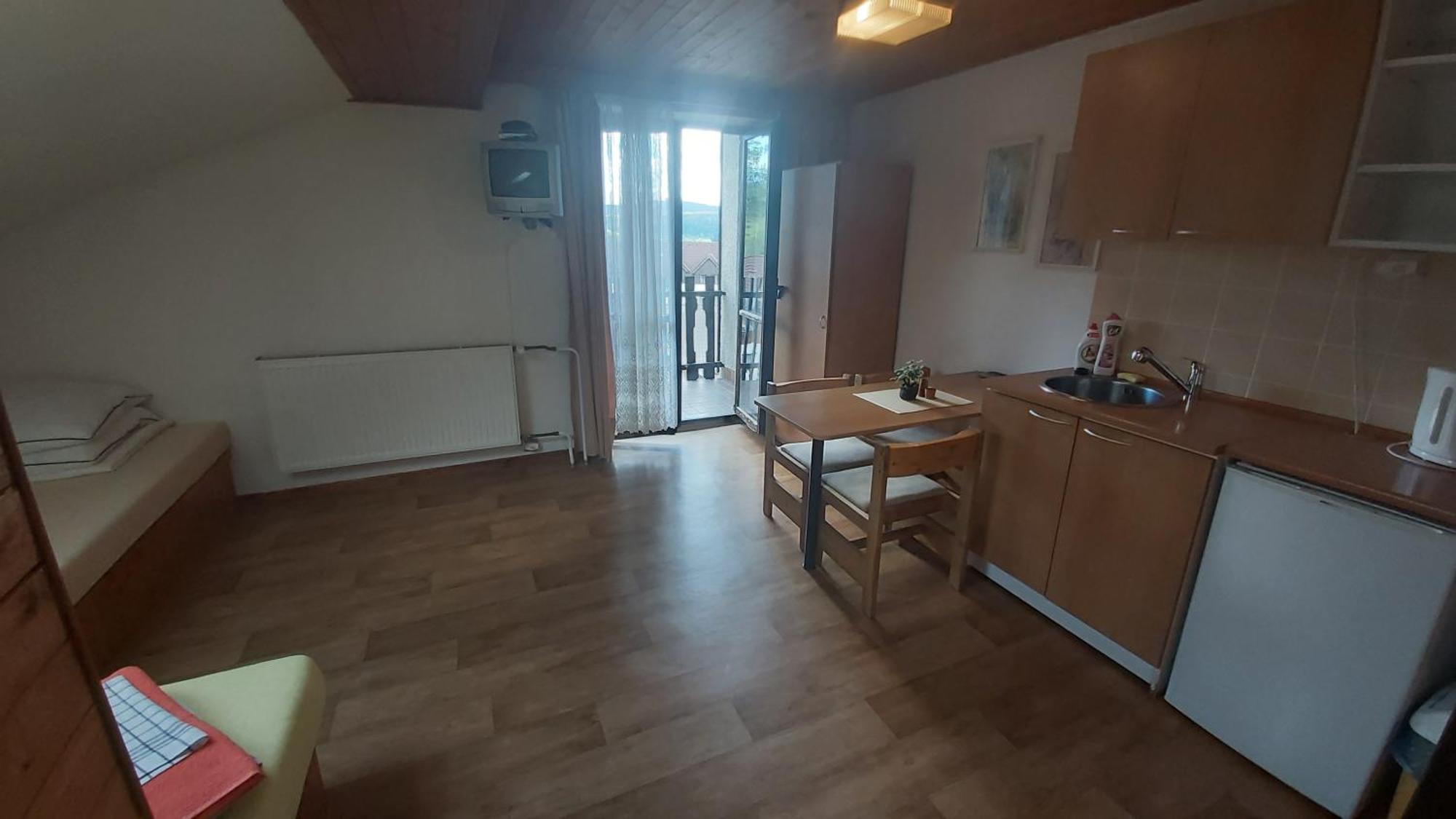 Apartmany U Ady Železná Ruda Exteriör bild