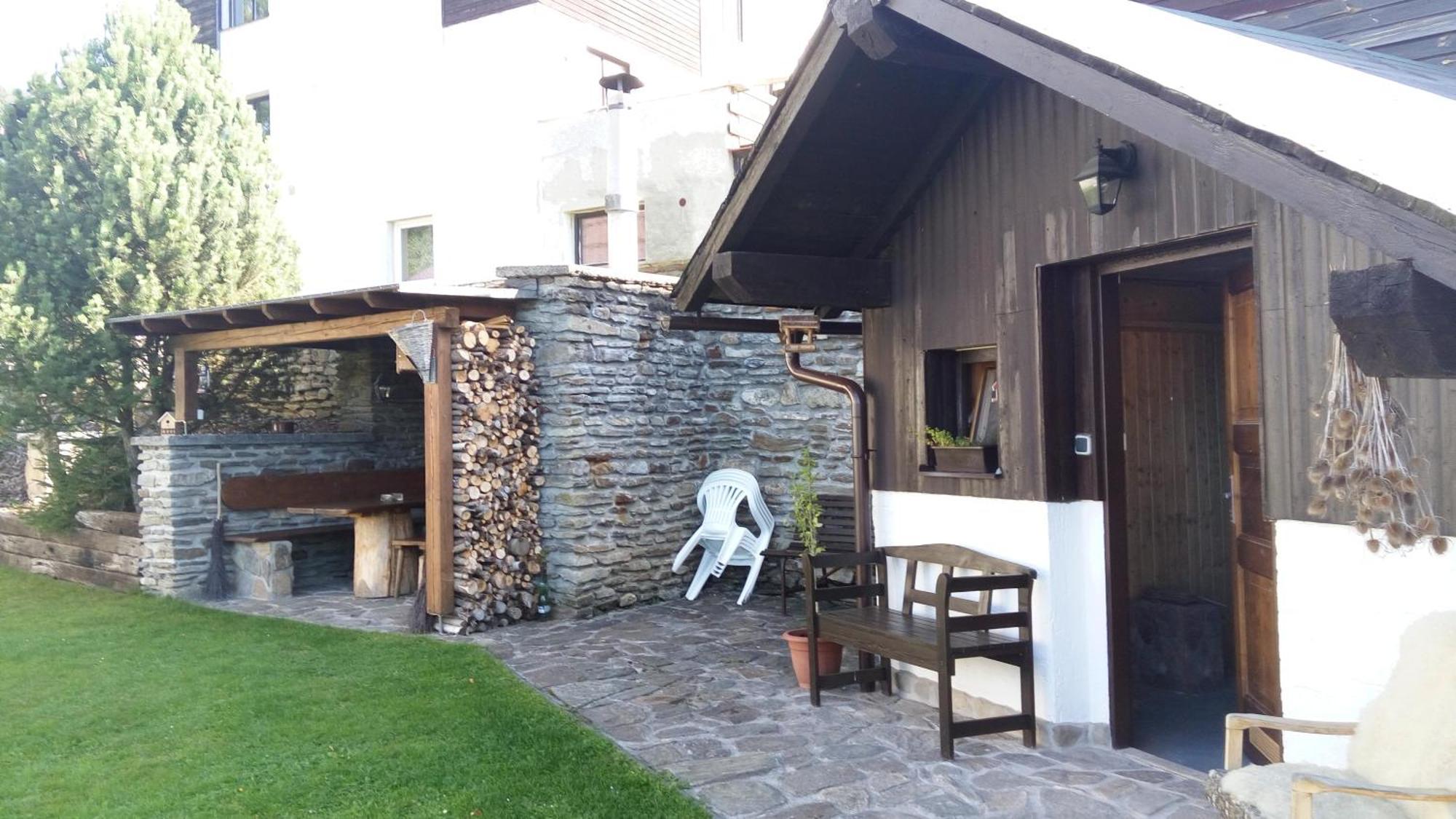 Apartmany U Ady Železná Ruda Exteriör bild
