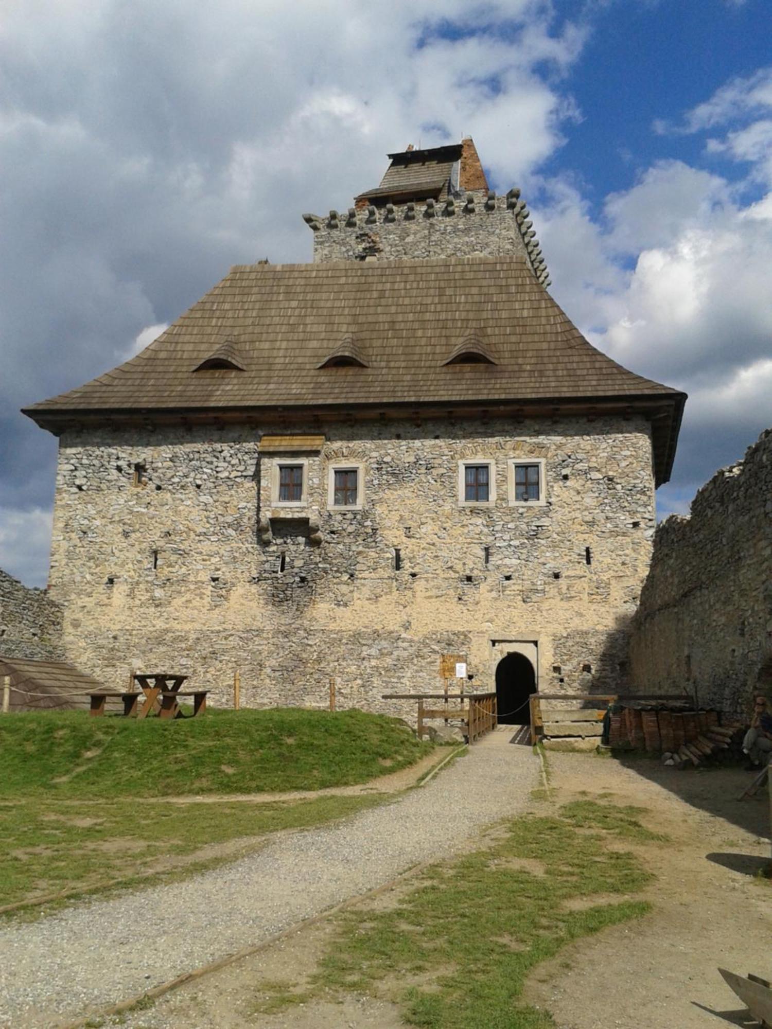 Apartmany U Ady Železná Ruda Exteriör bild