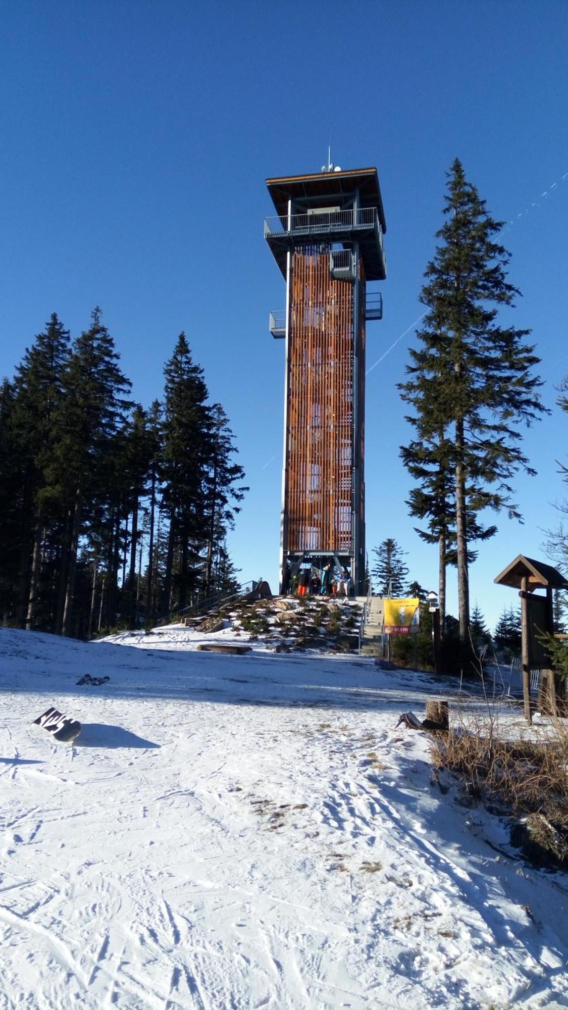 Apartmany U Ady Železná Ruda Exteriör bild