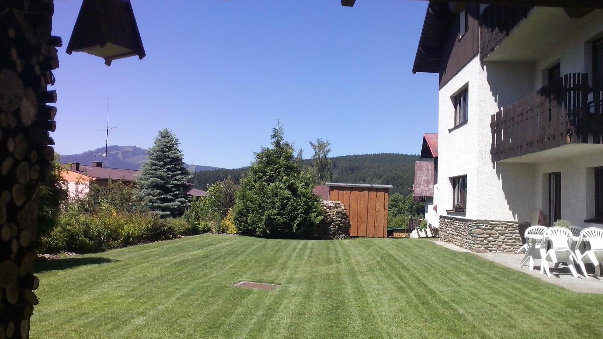 Apartmany U Ady Železná Ruda Exteriör bild